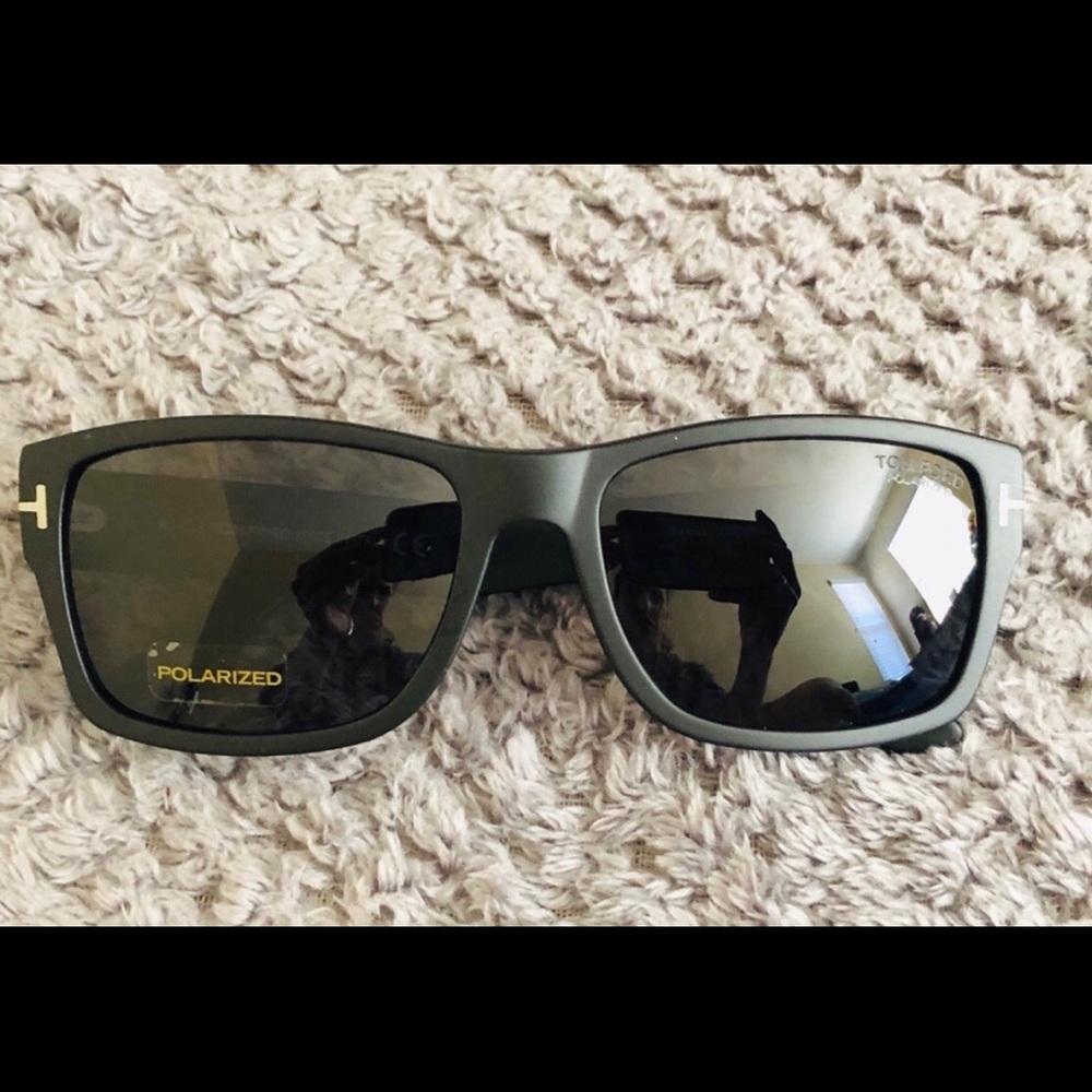 NEW AUTHENTIC TOM FORD MASON FT0445/S Sunglasses